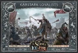 Song of Ice & Fire - Karstark Loyalists