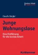 Junge Wohnungslose