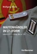 Waffenhändler in Uniform