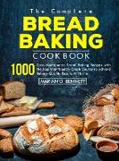 the Complete Bread Baking Cookbook
