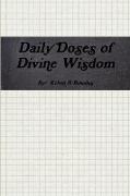Daily Doses of Divine Wisdom