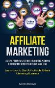 Affiliate Marketing