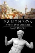 Pantheon (Book One of the Fallen Olympians Series)