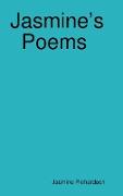 Jasmine's Poems Short Poems by Jasmine Richardson
