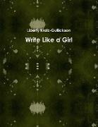 Write Like a Girl