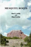 Mesquite Roots