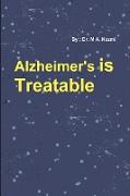 Alzheimer's is Treatable