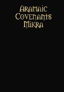 Aramaic Covenants Mikra