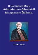 Il Contributo Degli Arbereshe Italo-Albanesi Al Risorgimento Italiano