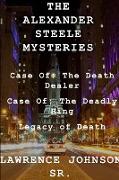 Alexander Steele Murder Mystery Trilogy