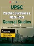 UPSC 2021 General Studies Paper I Practice Questions and Mock Tests