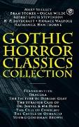 Gothic Horror Classics Collection