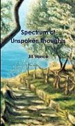 Spectrum of Unspoken Thoughts
