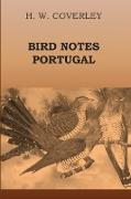BIRD NOTES PORTUGAL