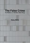 The False Crime