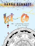 Let Go- The Coloring Book of Zen Habits