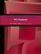 Program Management Office/ PlayBook