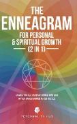 The Enneagram For Personal & Spiritual Growth (2 In 1)