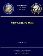 Navy Gunner's Mate - NAVEDTRA 14324 - (Nonresident Training Course)
