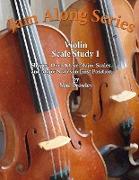 Violin Scale Study