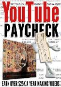 YouTube Paycheck