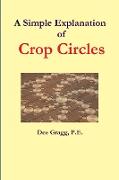 A Simple Explanation of Crop Circles