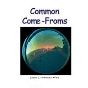 Common Come-Froms. - Origins of Everyday Objects