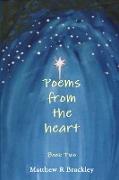 Poems from the Heart book 2