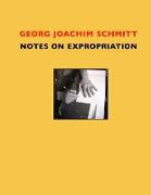 Notes on Expropriation