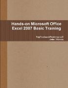 Hands-on Microsoft Office Excel 2007 Basic Training