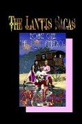 The Lantis Sagas Book 1 The Lost Emperor