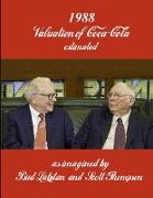 1988 Valuation of Coca-Cola