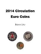 2014 Circulation Euro Coins