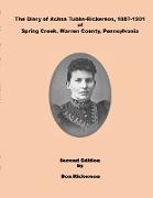 Diary of Achsa Tubbs-Rickerson, 1887-1901. 2nd Ed
