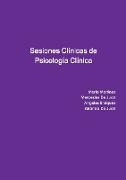Sesiones Clínicas de Psicología Clínica