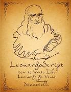 LeonardoScript