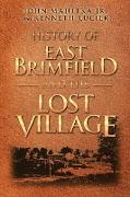 History of East Brimfield and the Lost Village