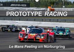 PROTOTYPE RACING - Le Mans Feeling am Nürburgring (Wandkalender 2023 DIN A3 quer)