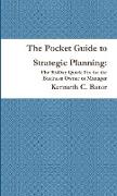 The Pocket Guide to Strategic Planning