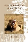 African Safaris and South Africa