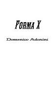 Forma X