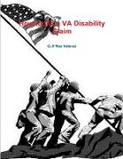 How to file a VA Disability Claim