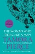 The Woman Who Rides Like A Man