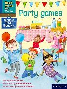 Read Write Inc. Phonics: Party games (Blue Set 6 Book Bag Book 7)