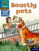 Read Write Inc. Phonics: Beastly pets (Blue Set 6 Book Bag Book 8)