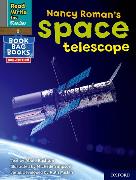 Read Write Inc. Phonics: Nancy Roman's space telescope (Grey Set 7 NF Book Bag Book 3)