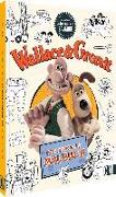 Wallace und Gromit Das offizielle Malbuch