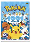 Pokémon: 1001 Sticker