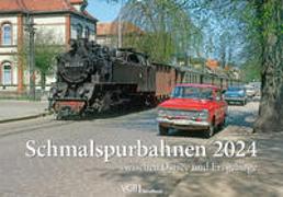 Schmalspurbahnen 2024