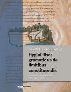 Hygini liber gromaticus de limitibus constituendis